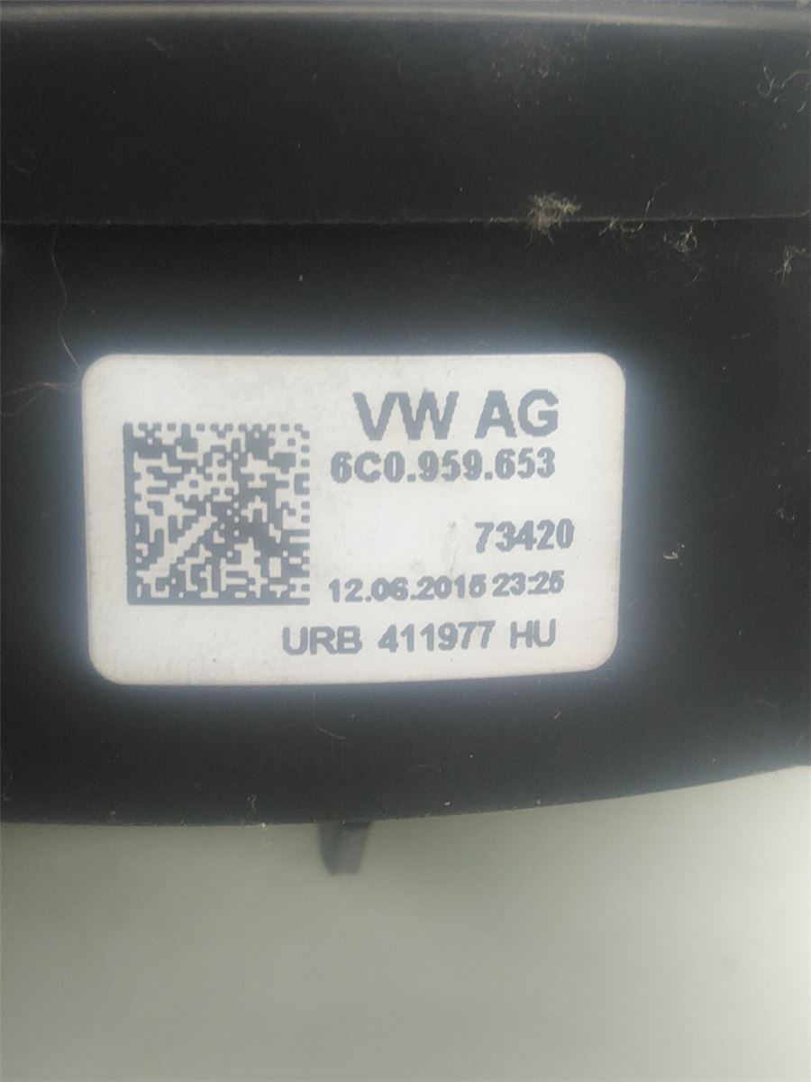 Airbag Kontaktrull – bilde 3
