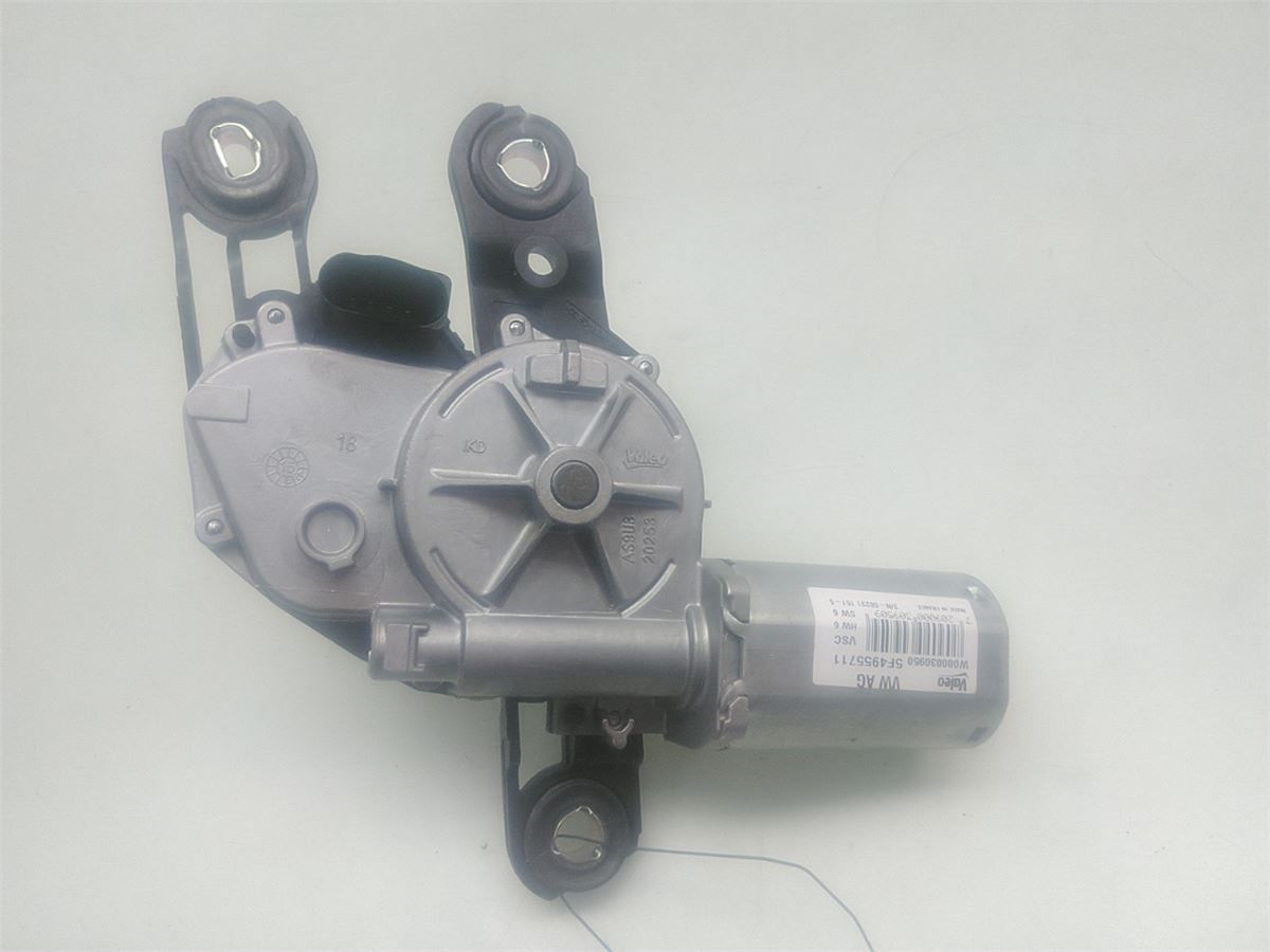 Viskermotor Bakluke – bilde 1
