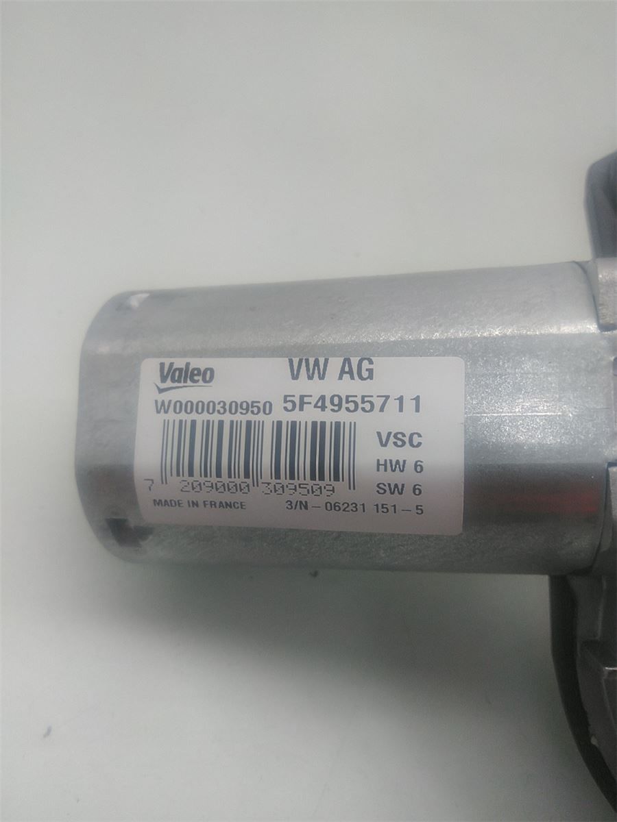 Viskermotor Bakluke – bilde 2