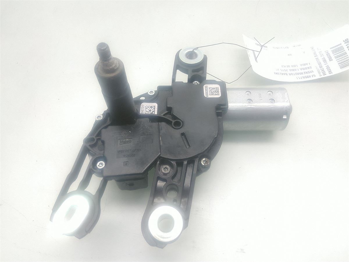 Viskermotor Bakluke – bilde 3