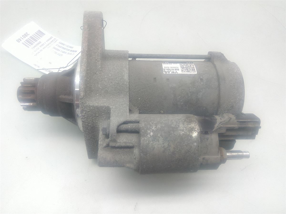 Startmotor Bensin – bilde 1
