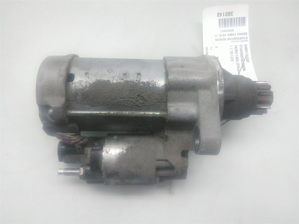 Startmotor Bensin – bilde 4