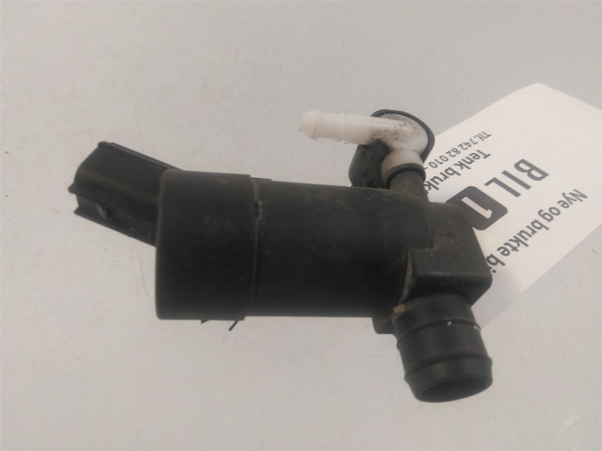 Spylerpumpe Frontrute – bilde 2