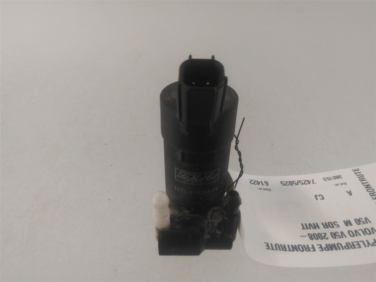 Spylerpumpe Frontrute – bilde 3