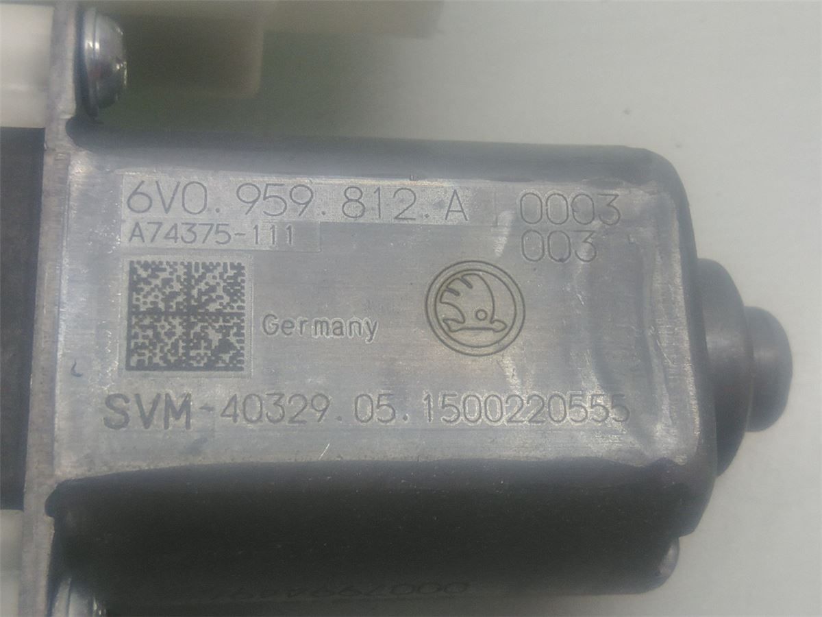 Vindusheismotor – bilde 3