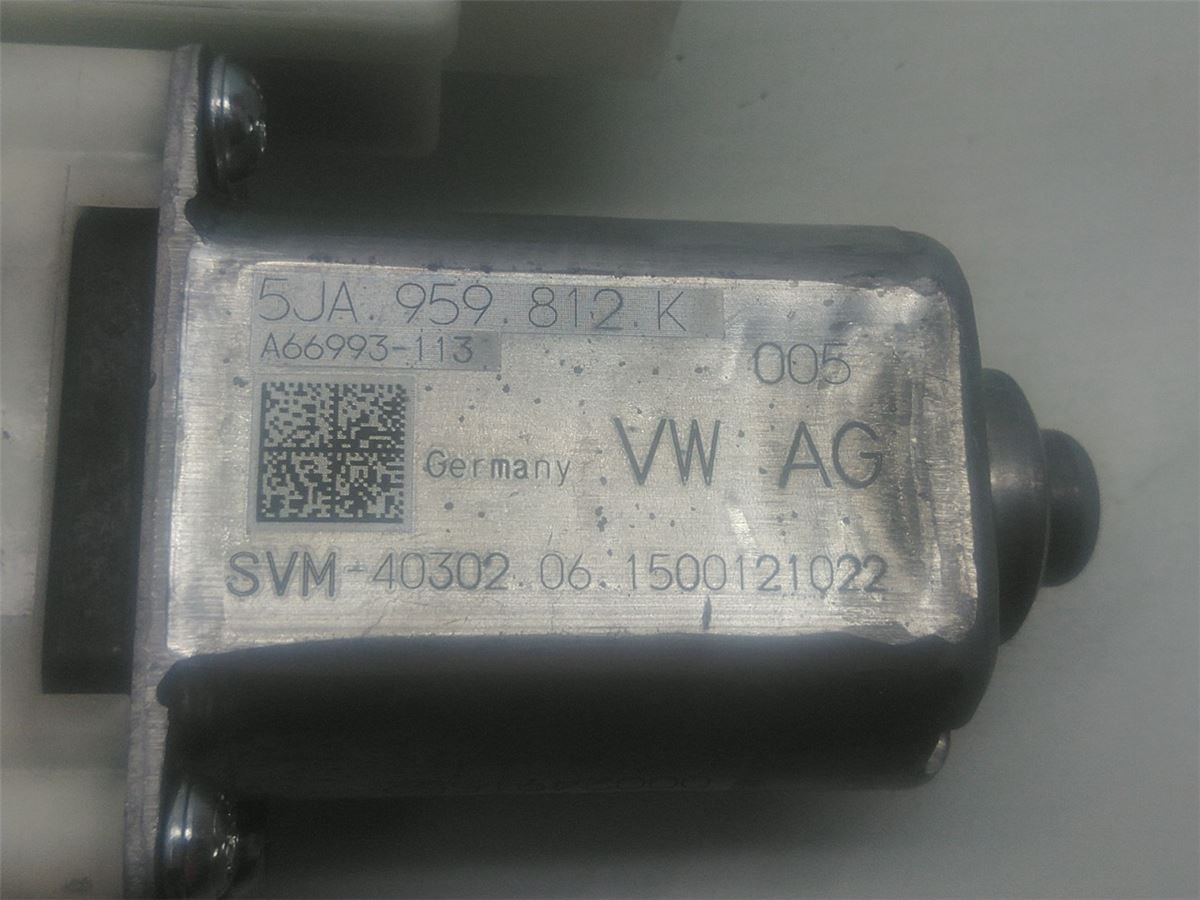 Vindusheismotor – bilde 3