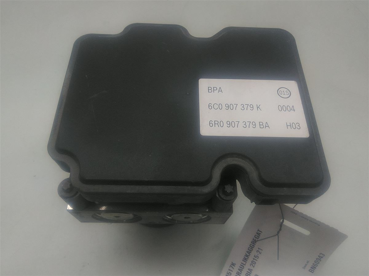 ABS Hydraulikkaggregat – bilde 3