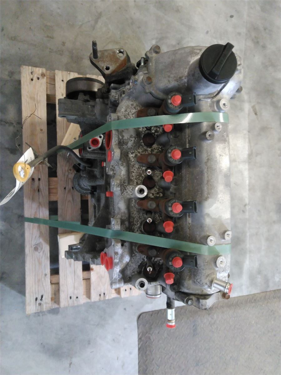 Motor Diesel – bilde 1