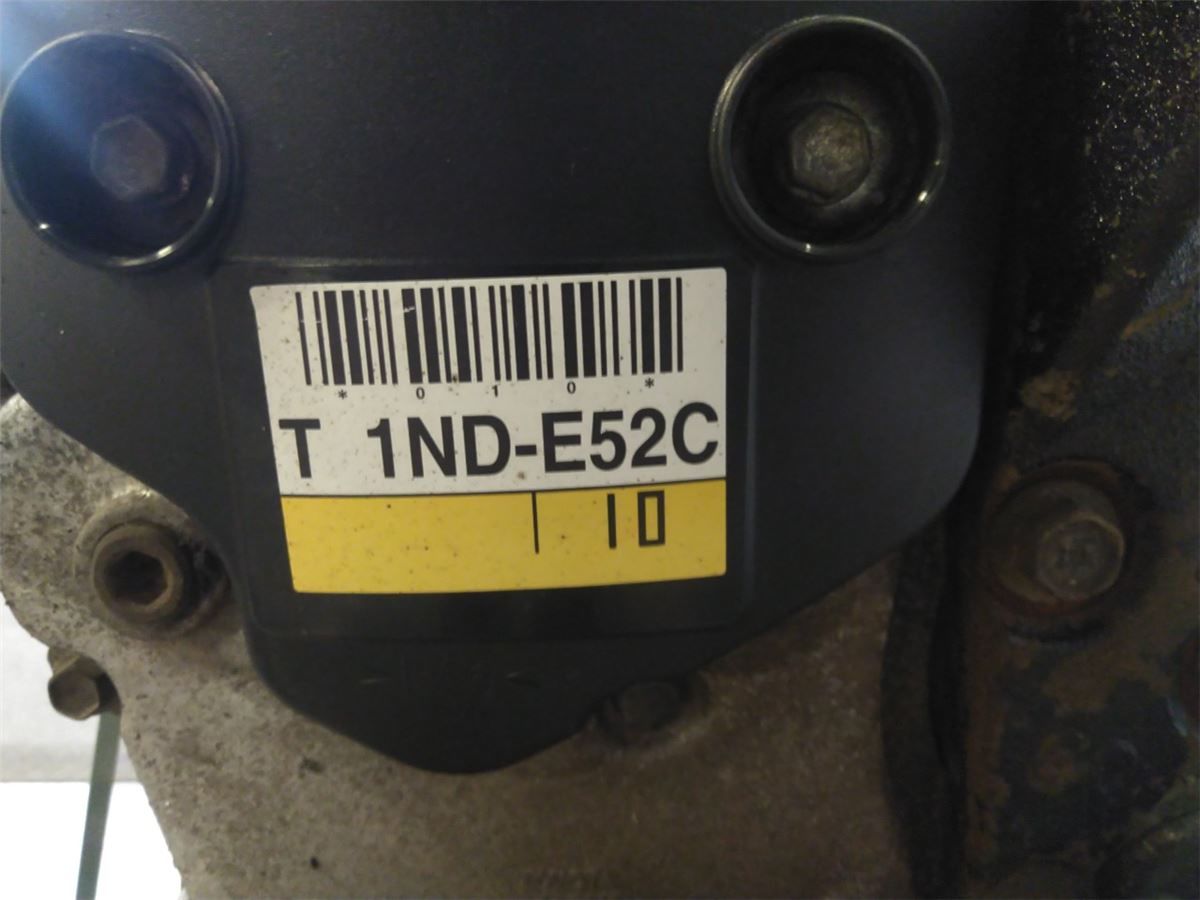 Motor Diesel – bilde 3
