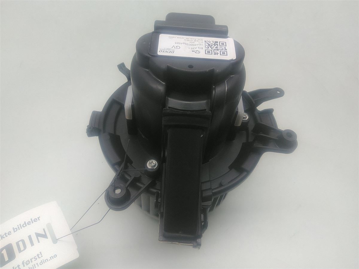 Varmeapparat Viftemotor – bilde 1