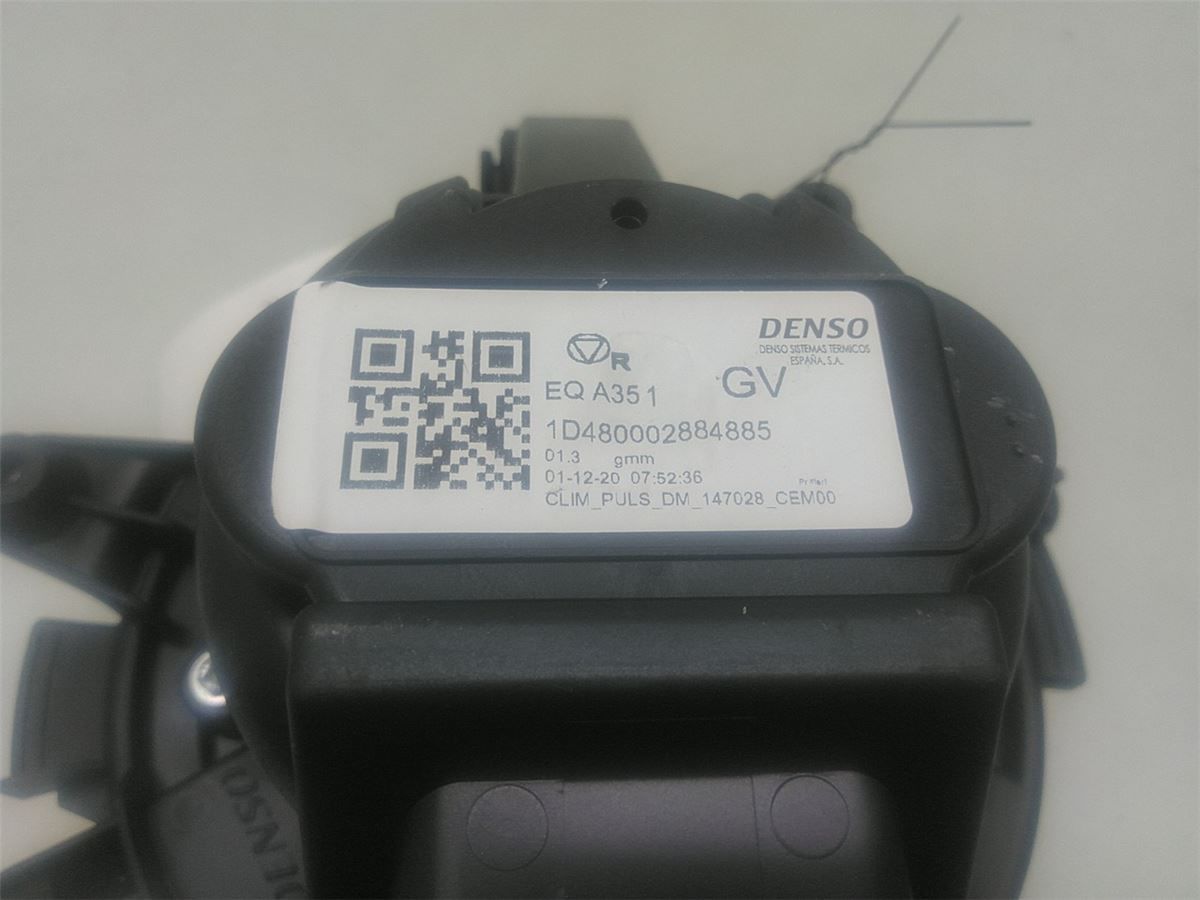 Varmeapparat Viftemotor – bilde 2