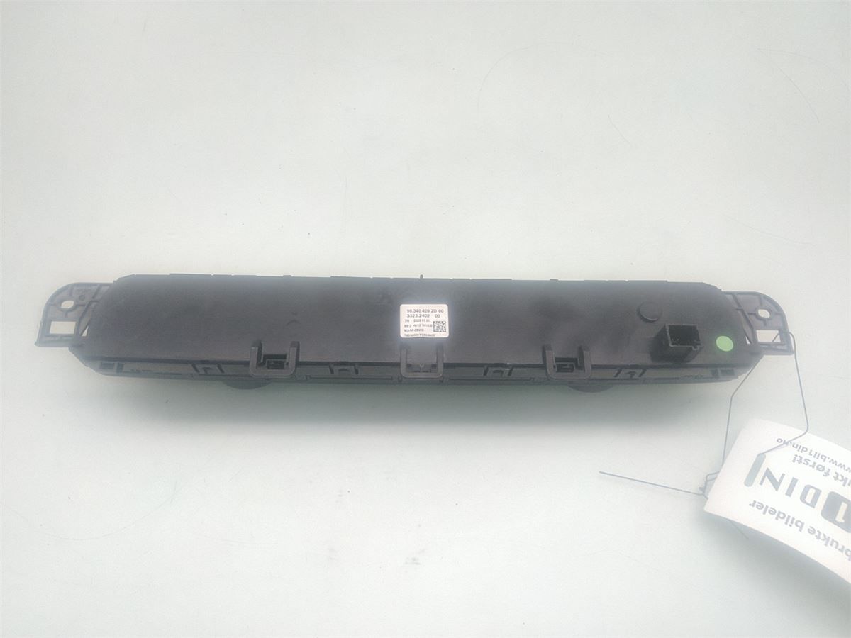 Varme AC Betjening/Display – bilde 2