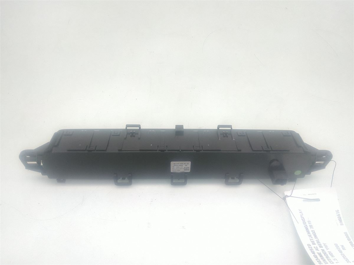 Varme AC Betjening/Display – bilde 4