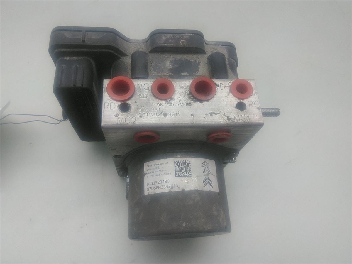 ABS Hydraulikkaggregat – bilde 2