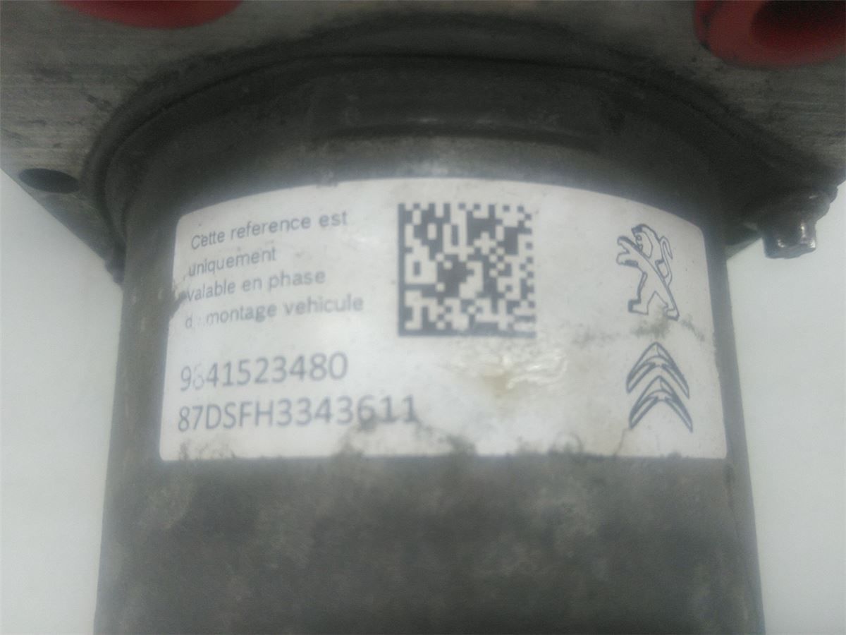 ABS Hydraulikkaggregat – bilde 3