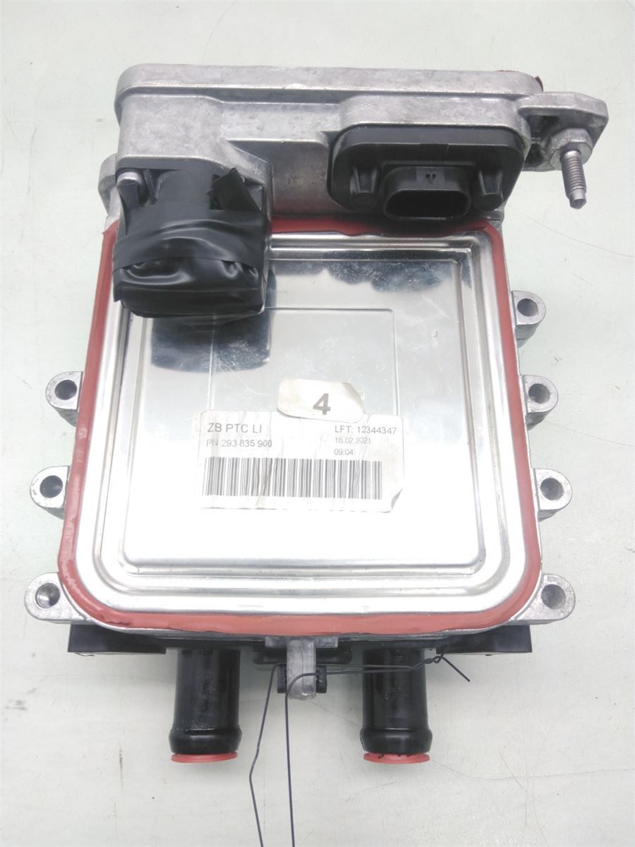 Motorvarmer Elektrisk – bilde 1