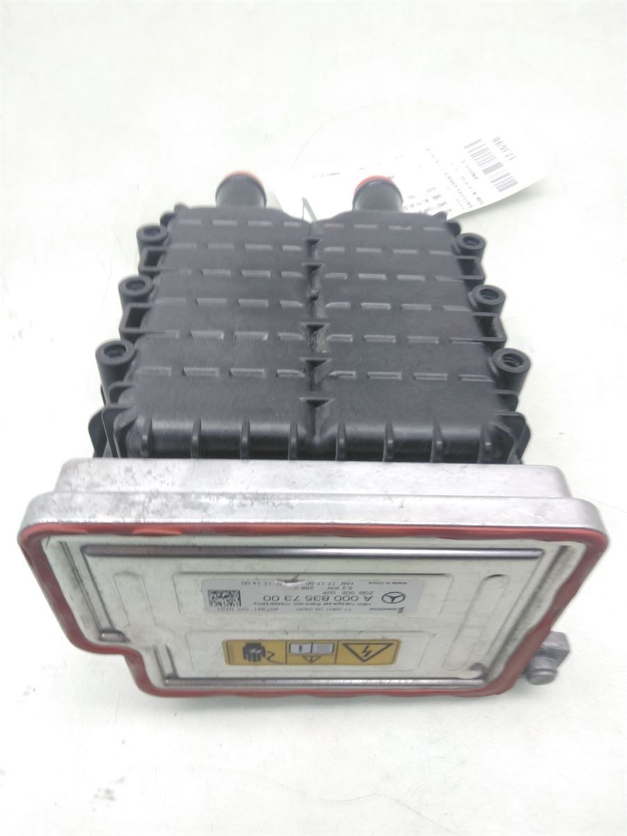 Motorvarmer Elektrisk – bilde 3