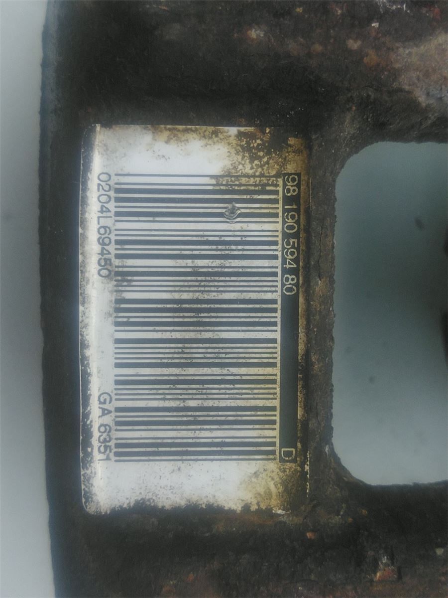 Bremsecaliper Bak Høyre – bilde 2