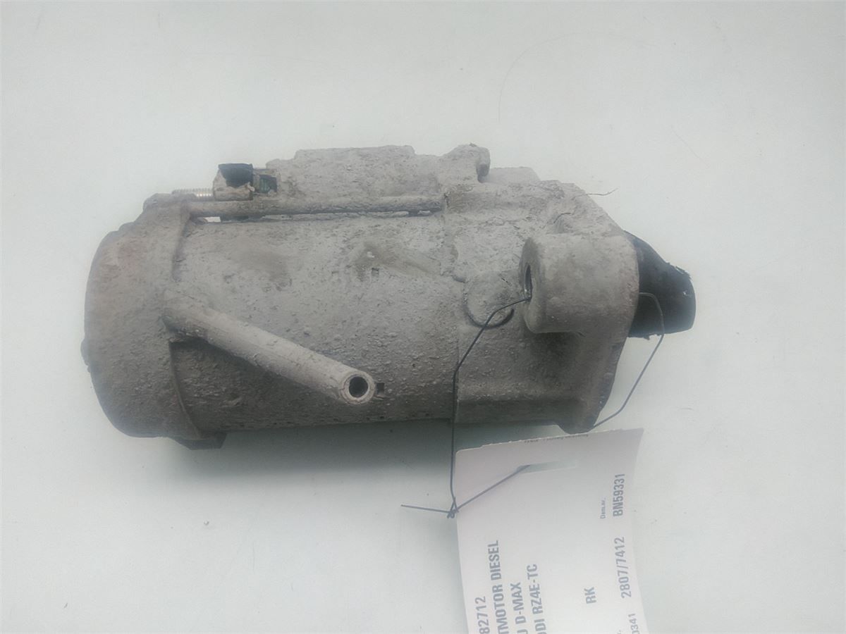 Startmotor Diesel – bilde 1