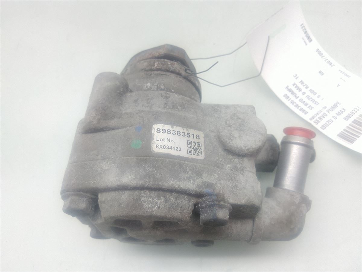 Servo Pumpe – bilde 2