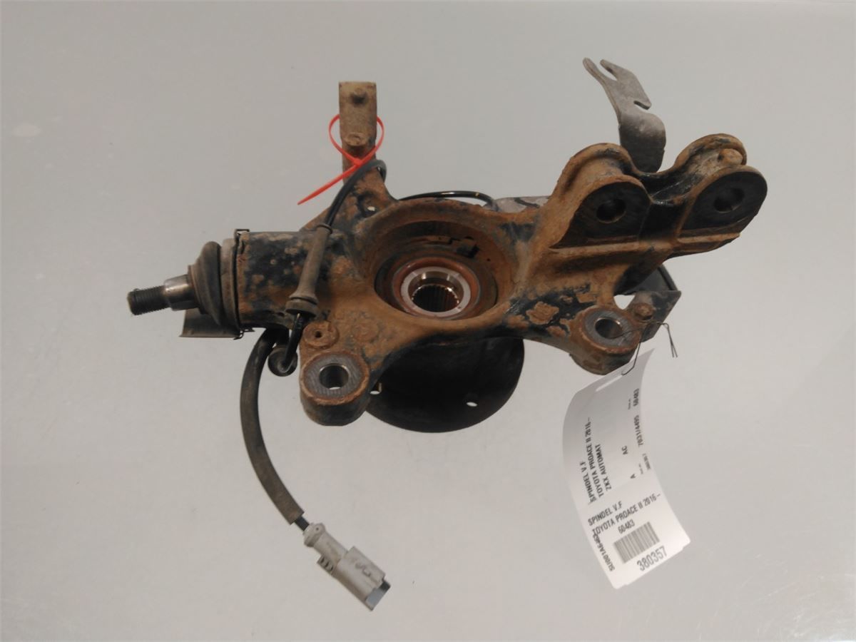 Spindel V.F – bilde 1
