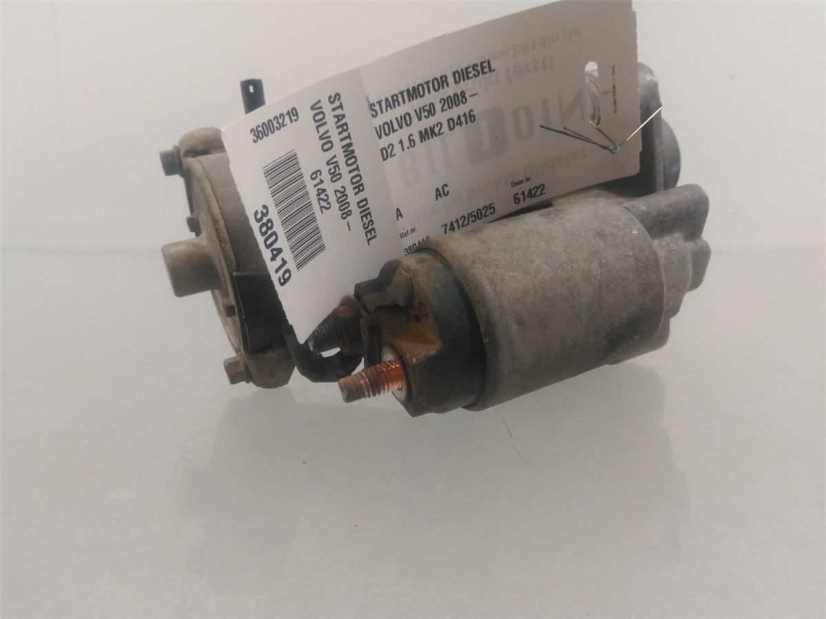 Startmotor Diesel – bilde 2