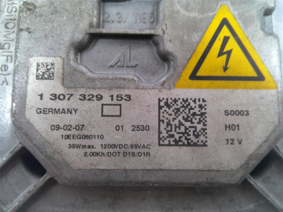 Styreenhet Xenon – bilde 5
