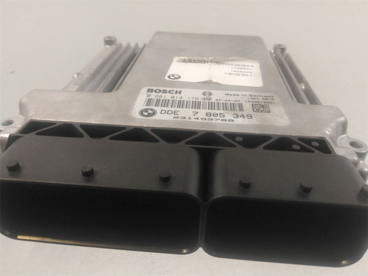 Styreenhet Motor (ECU) Diesel – bilde 1