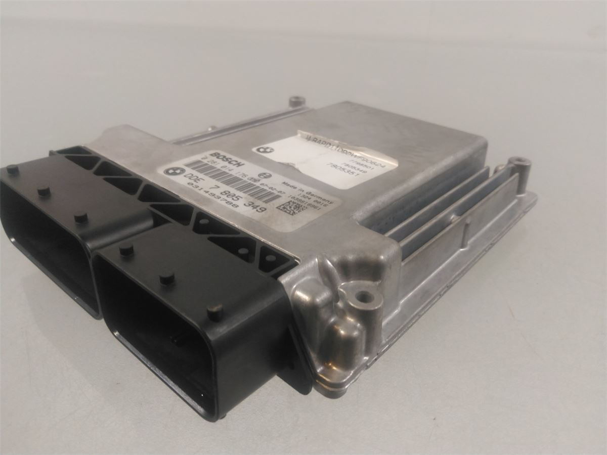 Styreenhet Motor (ECU) Diesel – bilde 2