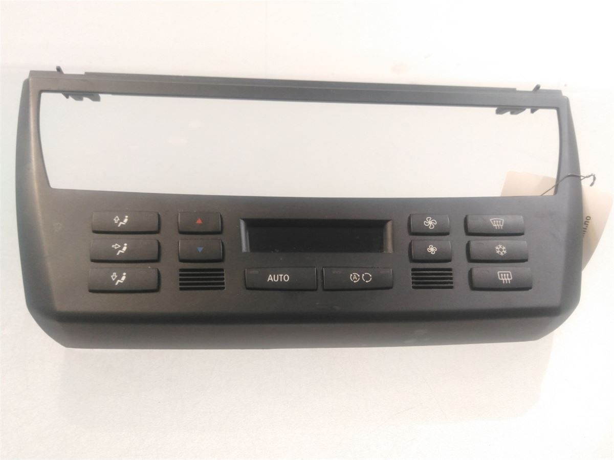 Varme AC Betjening/Display – bilde 1