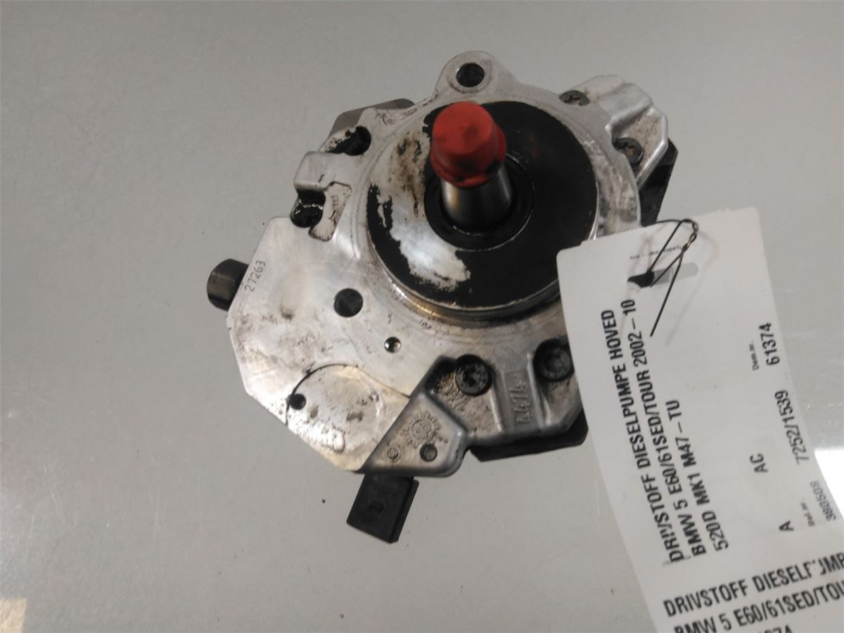 Drivstoff Dieselpumpe Hoved – bilde 1