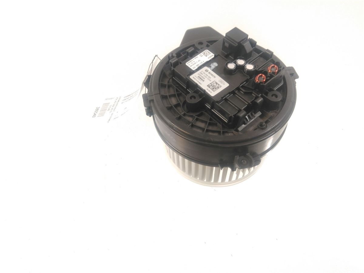 Varmeapparat Viftemotor – bilde 1