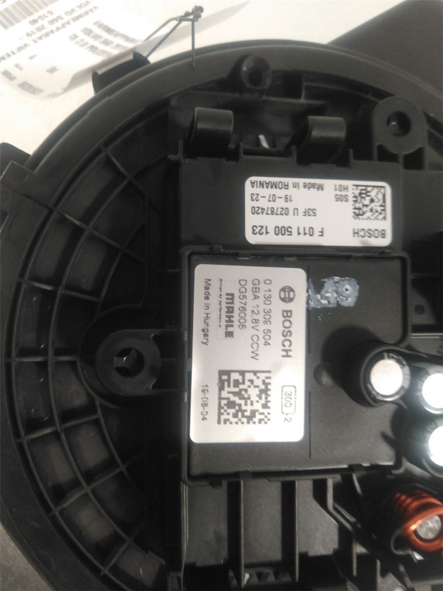 Varmeapparat Viftemotor – bilde 2