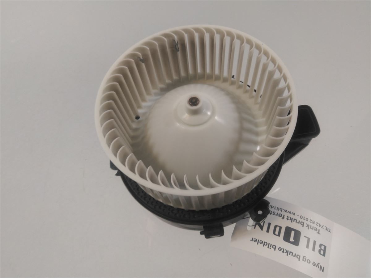Varmeapparat Viftemotor – bilde 3
