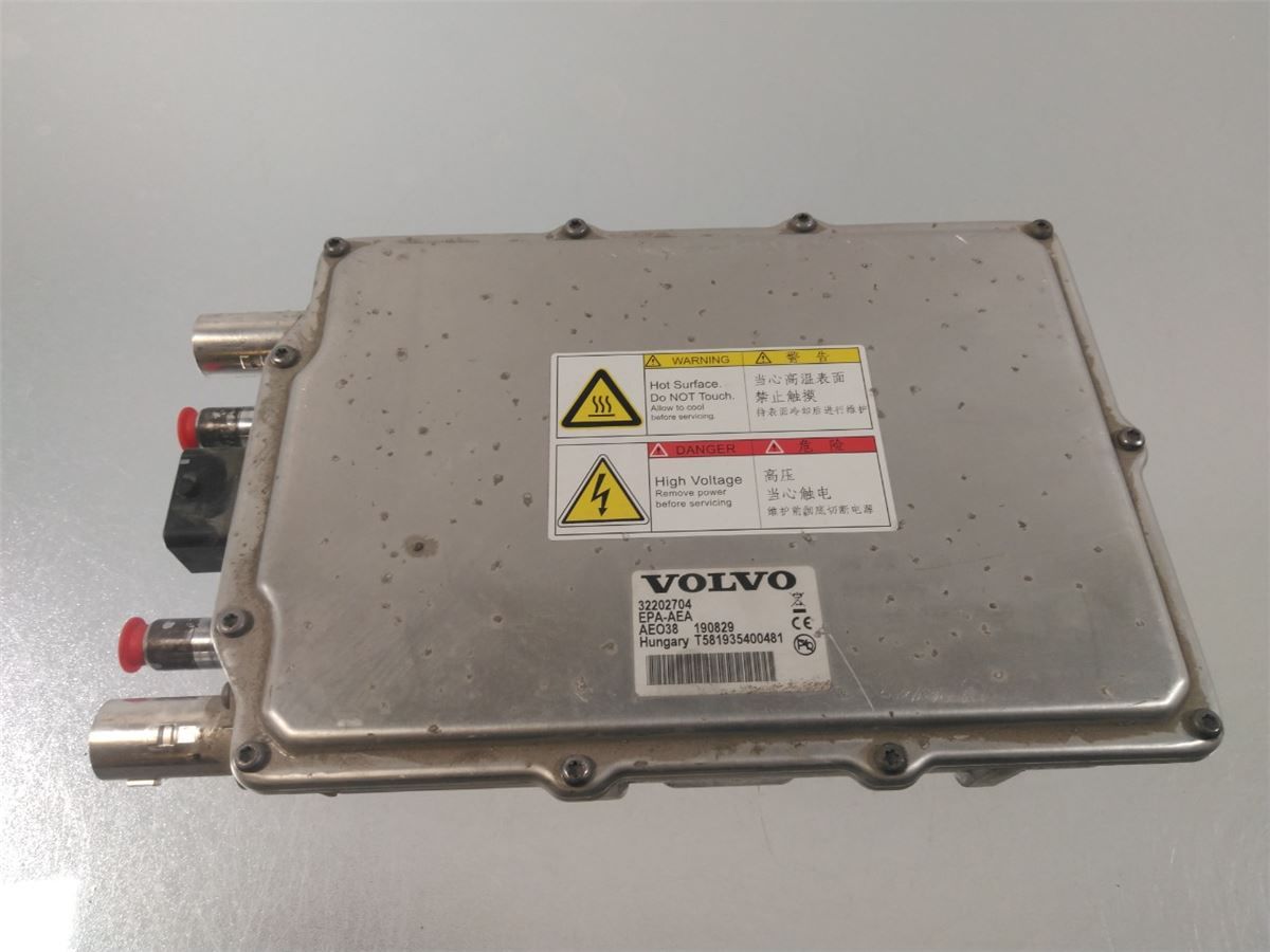 Batteri Høyspenning Lader – bilde 3