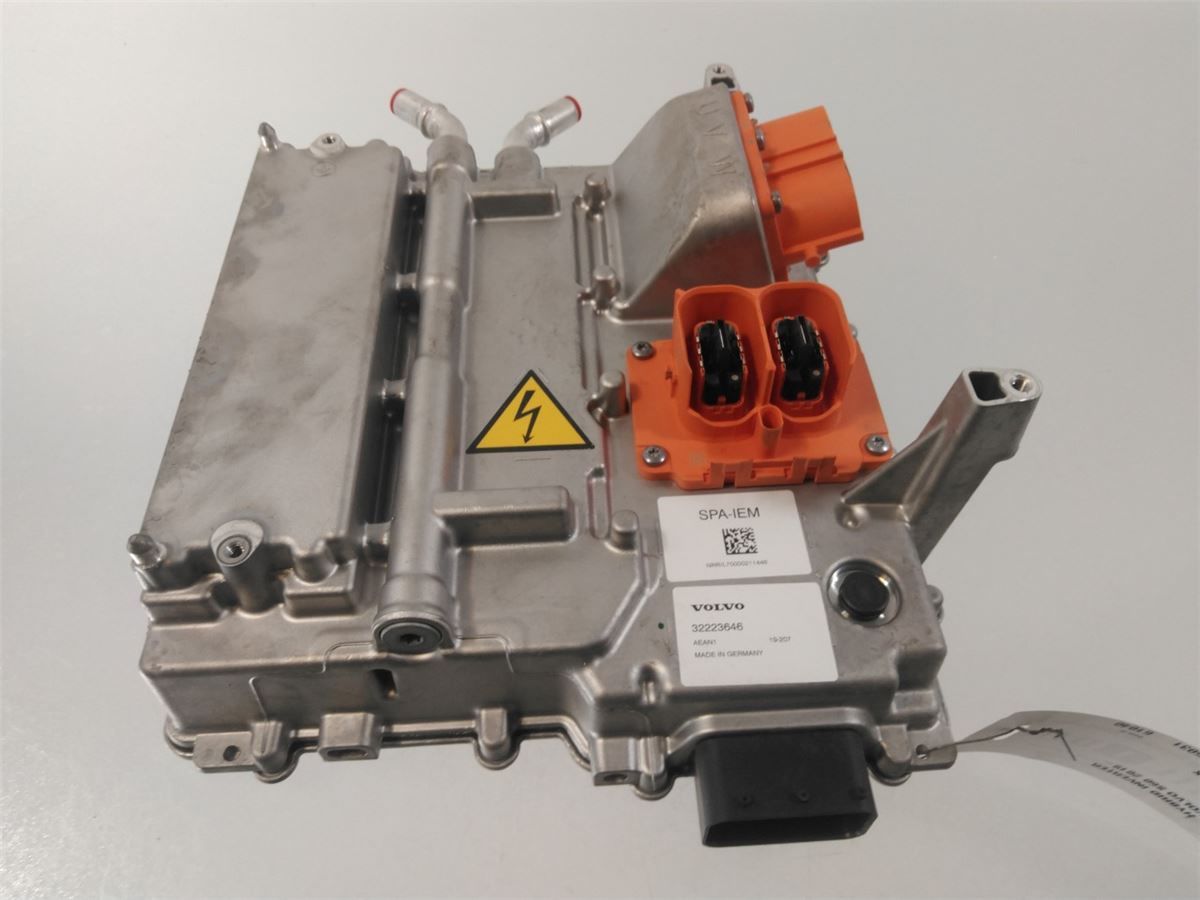 Hybrid Inverter – bilde 1