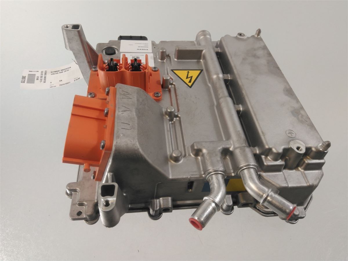 Hybrid Inverter – bilde 3