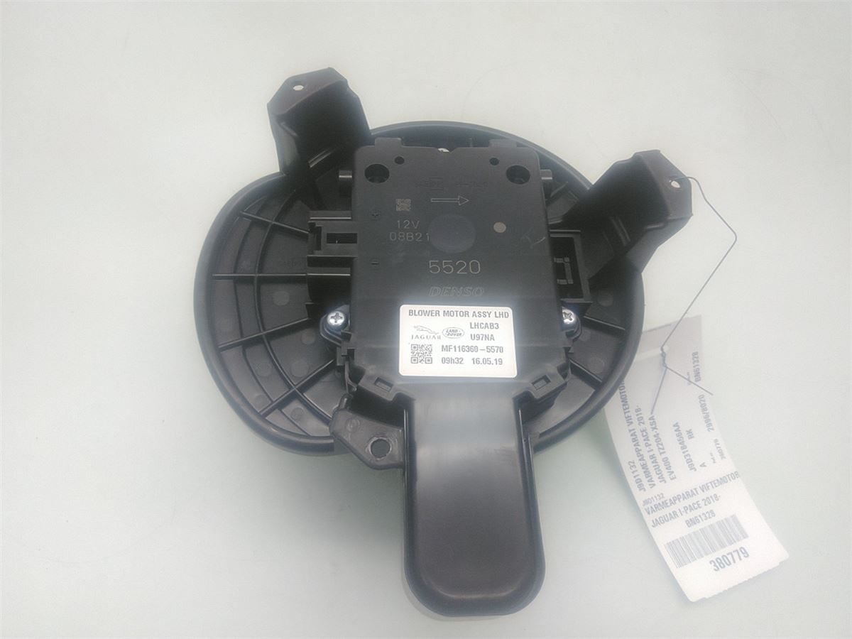 Varmeapparat Viftemotor – bilde 2