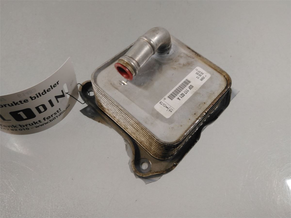 Radiator Oljekjøler Motor – bilde 1