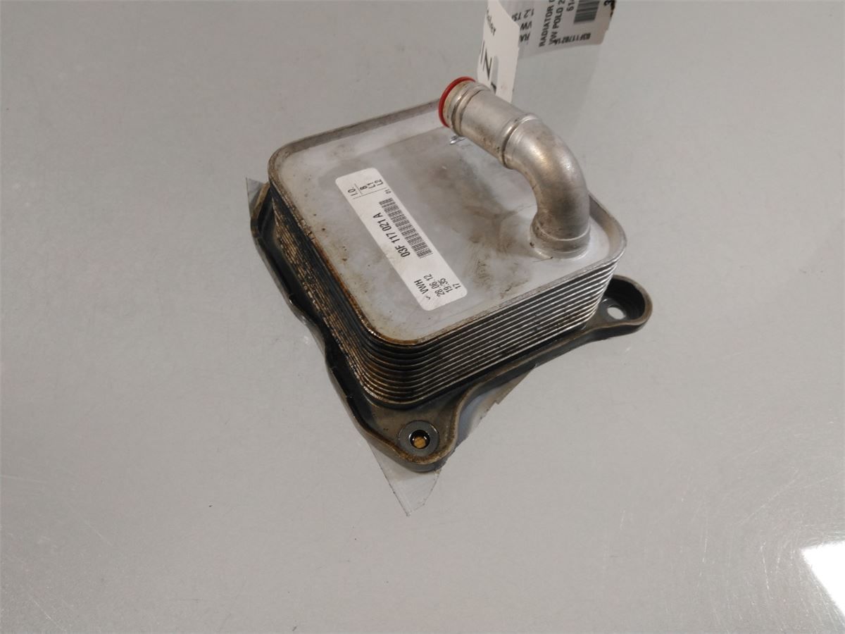 Radiator Oljekjøler Motor – bilde 2