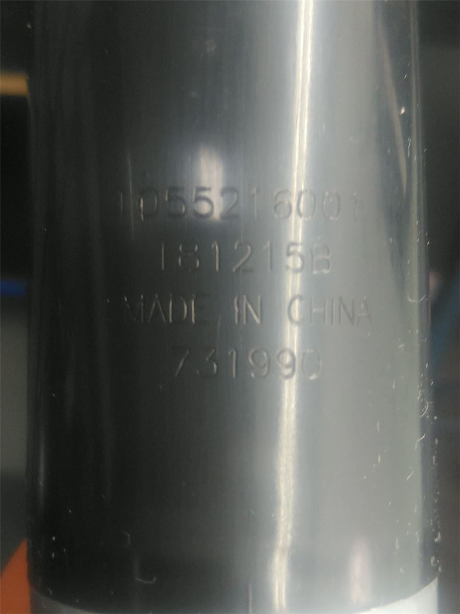 Spylerpumpe Frontrute – bilde 3