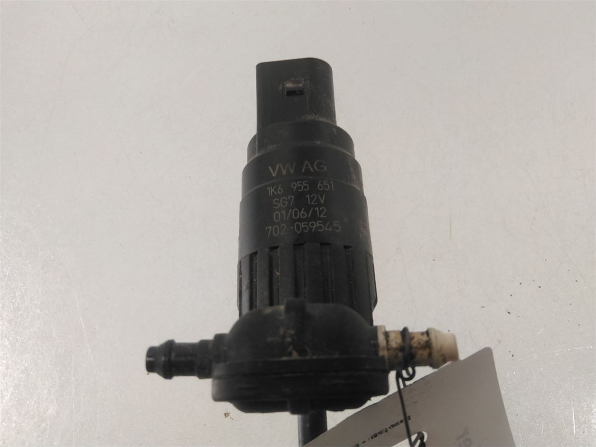 Spylerpumpe Frontrute – bilde 1