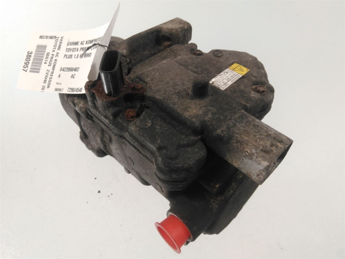 Varme AC Kompressor – bilde 2