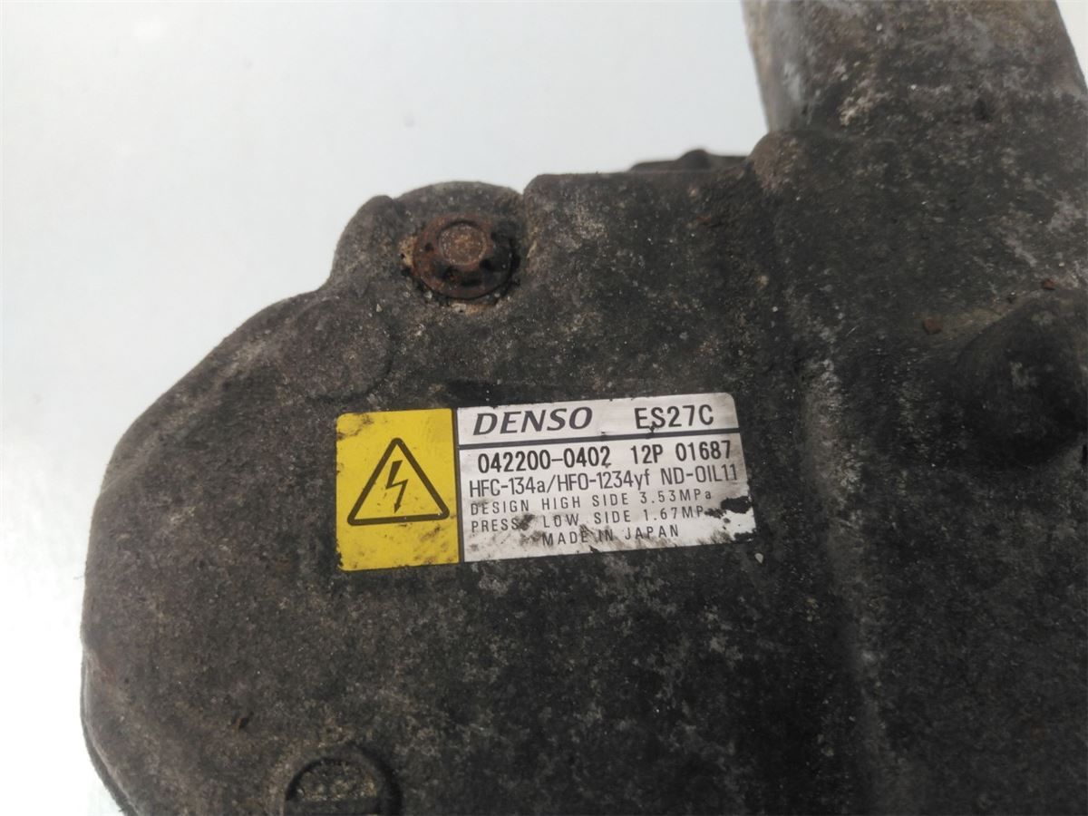 Varme AC Kompressor – bilde 3