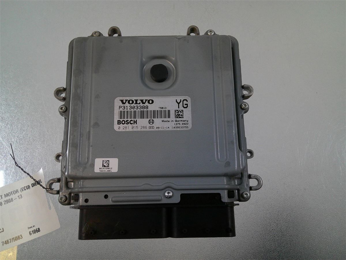 Styreenhet Motor (ECU) Diesel – bilde 1