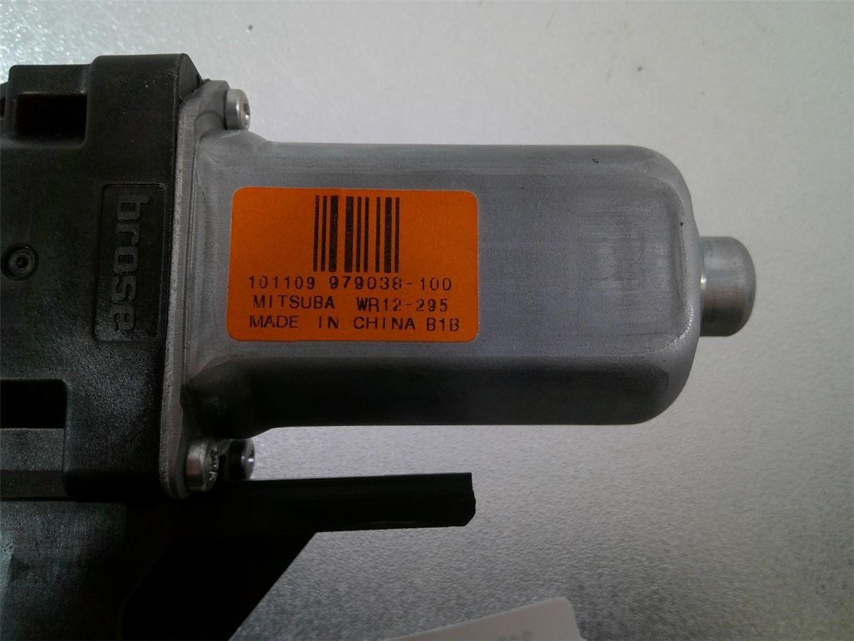 Vindusheismotor – bilde 3
