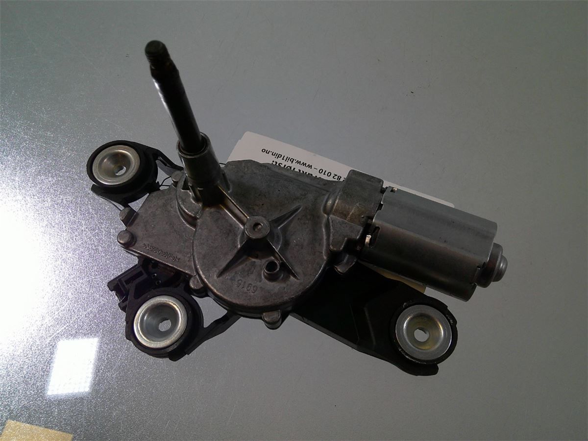 Viskermotor Bakluke – bilde 1