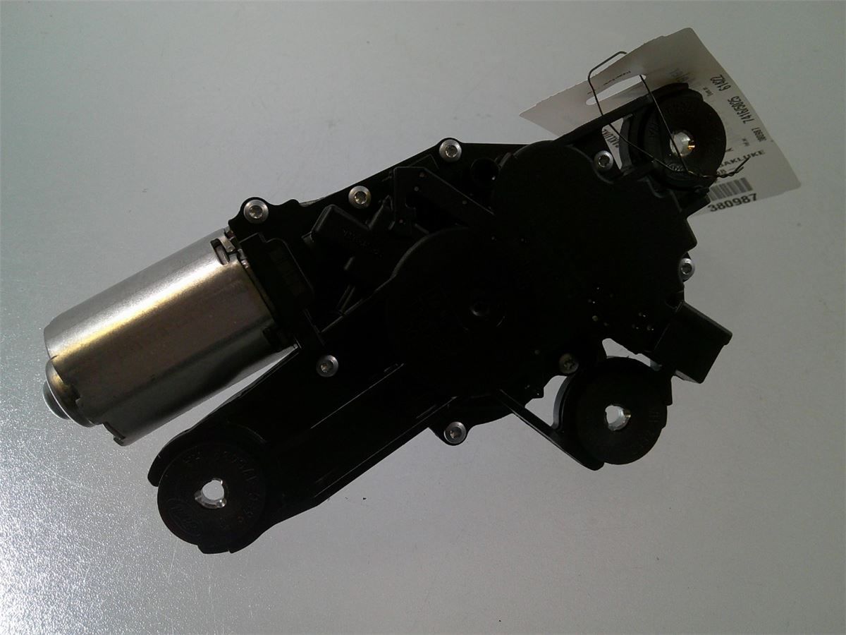 Viskermotor Bakluke – bilde 2