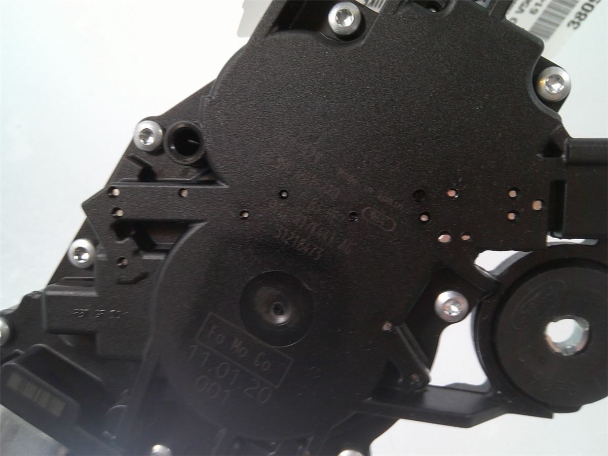 Viskermotor Bakluke – bilde 3