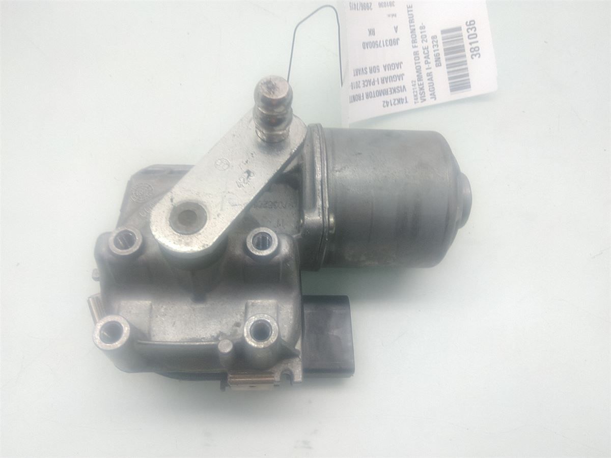 Viskermotor Frontrute – bilde 1